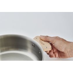 Pack 8 pièces inox Alchimy LOQY - De Buyer