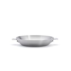 Poêle en inox