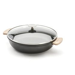 Sauteuse bombée anti-adhésive Choc Extrême LOQY