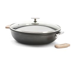 Sauteuse bombée anti-adhésive Choc Extrême LOQY