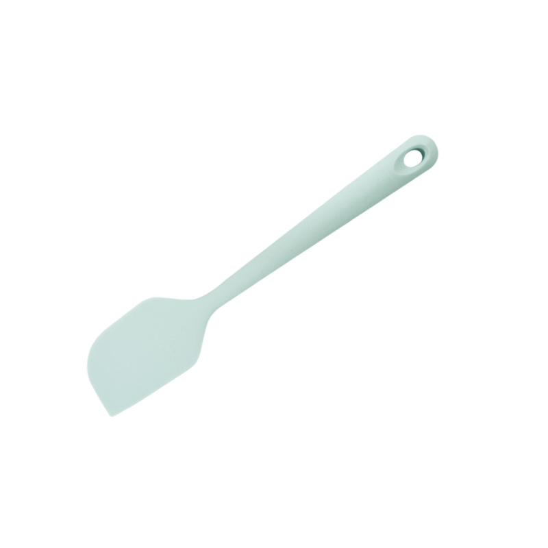 Spatule en silicone bleue ScrapCooking