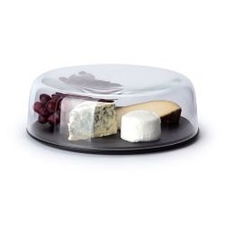 Plateau à fromage et cloche