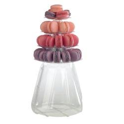 Présentoir à macarons 4 plateaux