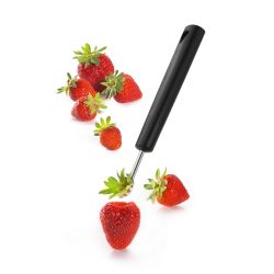 Équeuter les fraises grâce à l'équeuteur