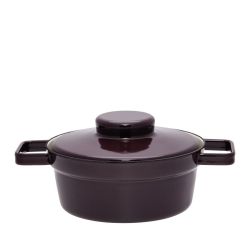 Cocotte riess en émail 1,2 litre