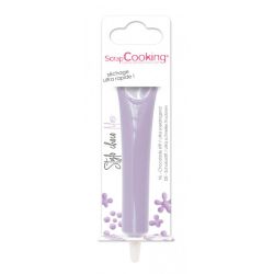 Stylo choco lilas