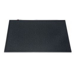 Tapis relief gâteau motif grains café