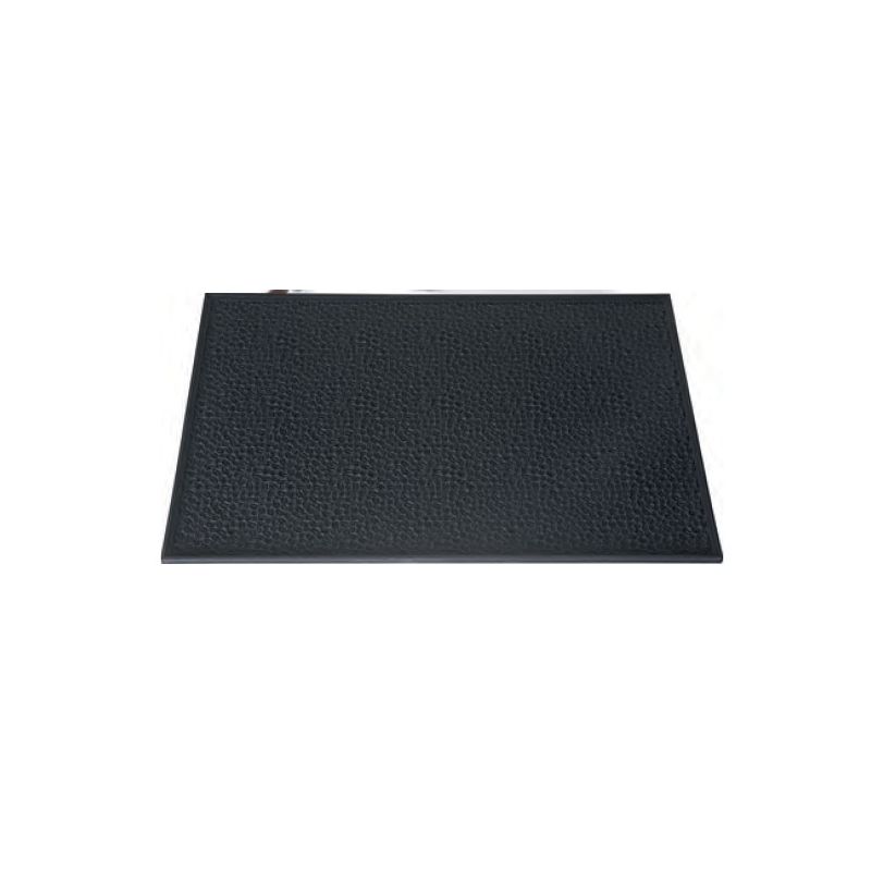 Tapis relief gâteau motif grains café