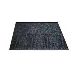 Tapis relief gâteau motif cœur