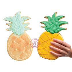 Sablés ananas