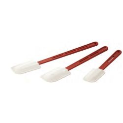 Spatule en silicone forme plate