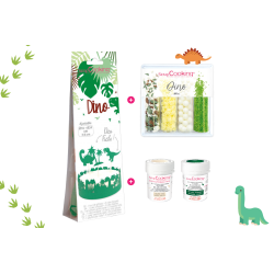 Pack gâteau dino