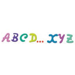Découpoirs lettres pâte à sucre