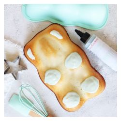 Kit ustensile pour gâteau ourson