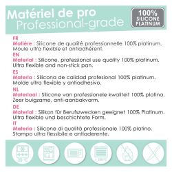Matériel kit pâtisserie