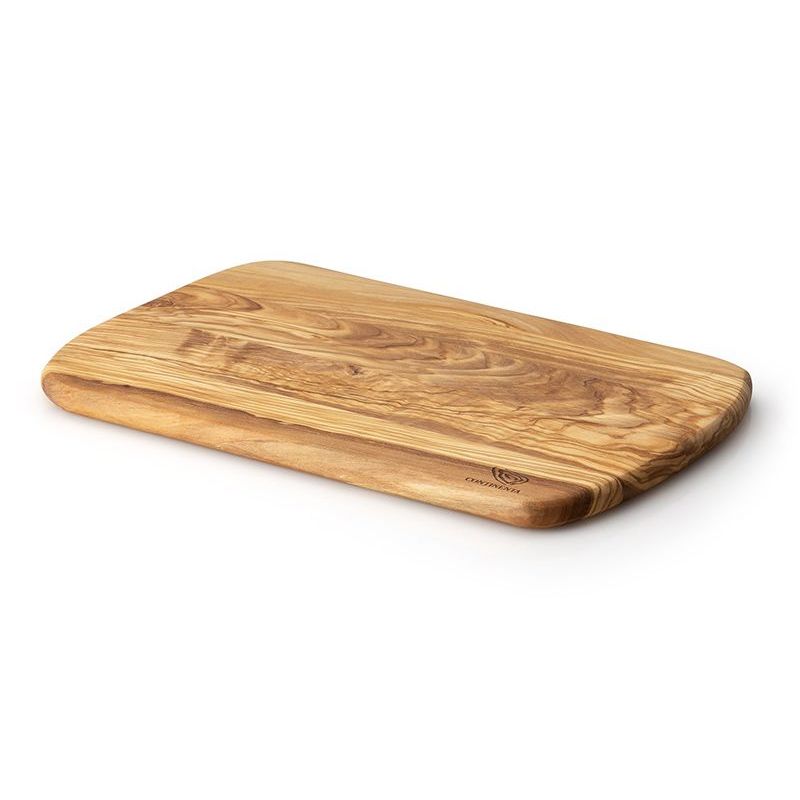 Planche en bois d'olivier 15/25cm - Planche de cuisine