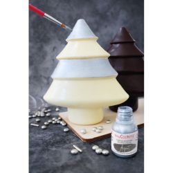 Moule 3D choco Sapin de Noël