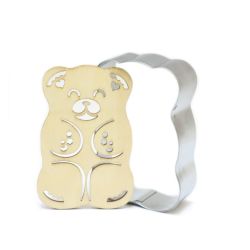 Pack découpoir et embosseur ourson