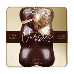 Coffret oursons chocolat