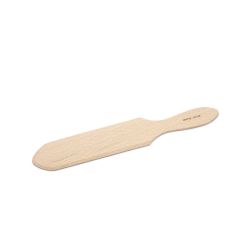 Spatule à crêpes en bois de hêtre De Buyer