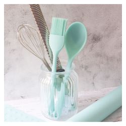 Pinceau silicone pour cuisiner et pâtisser