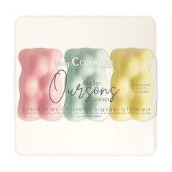 Coffret oursons édition limitée