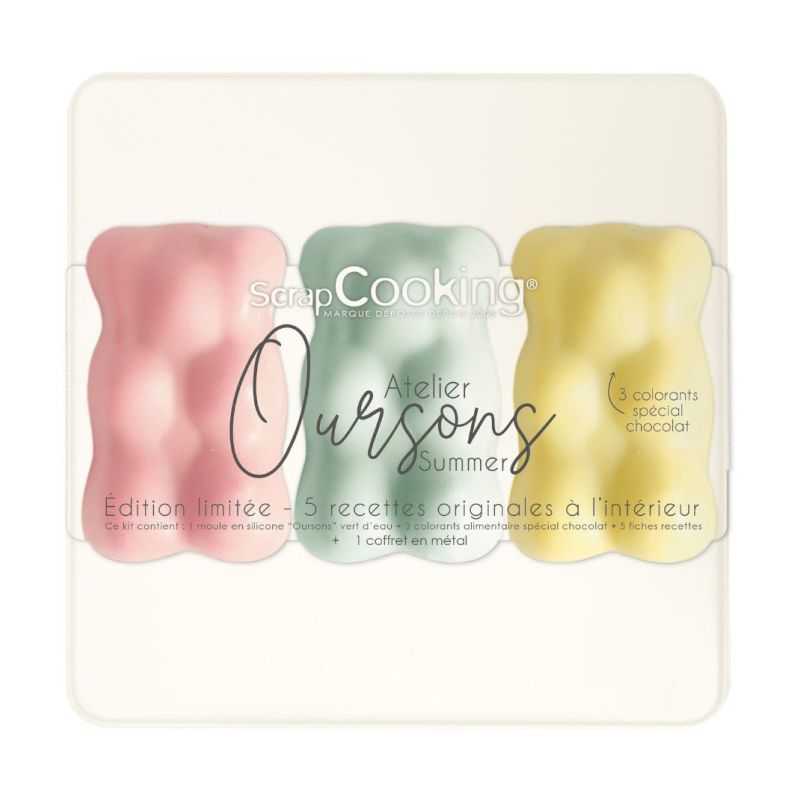 Coffret oursons édition limitée