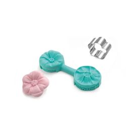 Moule silicone empreinte fleur de cerisier