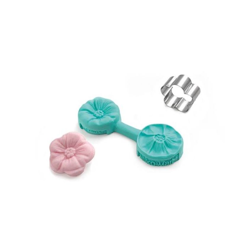 Moule silicone empreinte fleur de cerisier