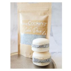 Décors sucrés macarons