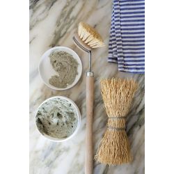 Nettoyant pour acier émaillé