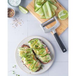Tranchez vos légumes pour des recettes fraîches pour l'été