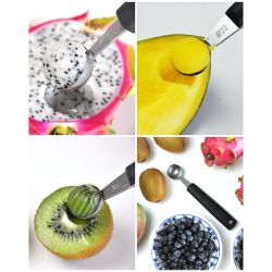 Plusieurs fruits