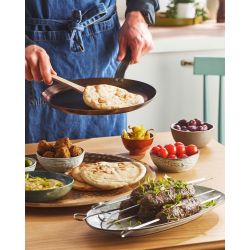 Poêle à crêpes et autres