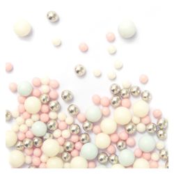 Décors sucrés bubbles pastel