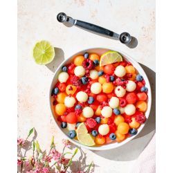 Salades de fruits été