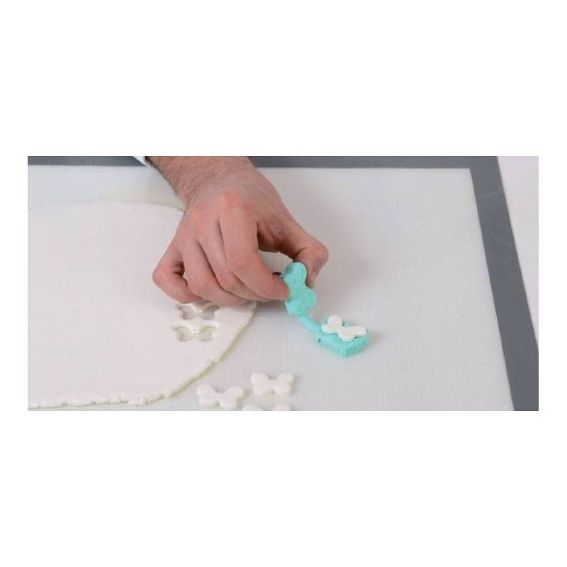 2 Pièces Moule Silicone Marguerite, Marguerites Moules En Silicone Pour Bougies, Fleur Moule Bougie Silicones 3D DIY, Diamètre 6,8cm/2,68in, Pour Décorations De Gâteaux, Fabrication De Savons