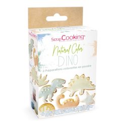 Colorants alimentaires poudre