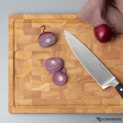 Planche en bois hévéa
