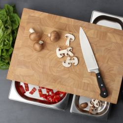 Planche pratique en bois