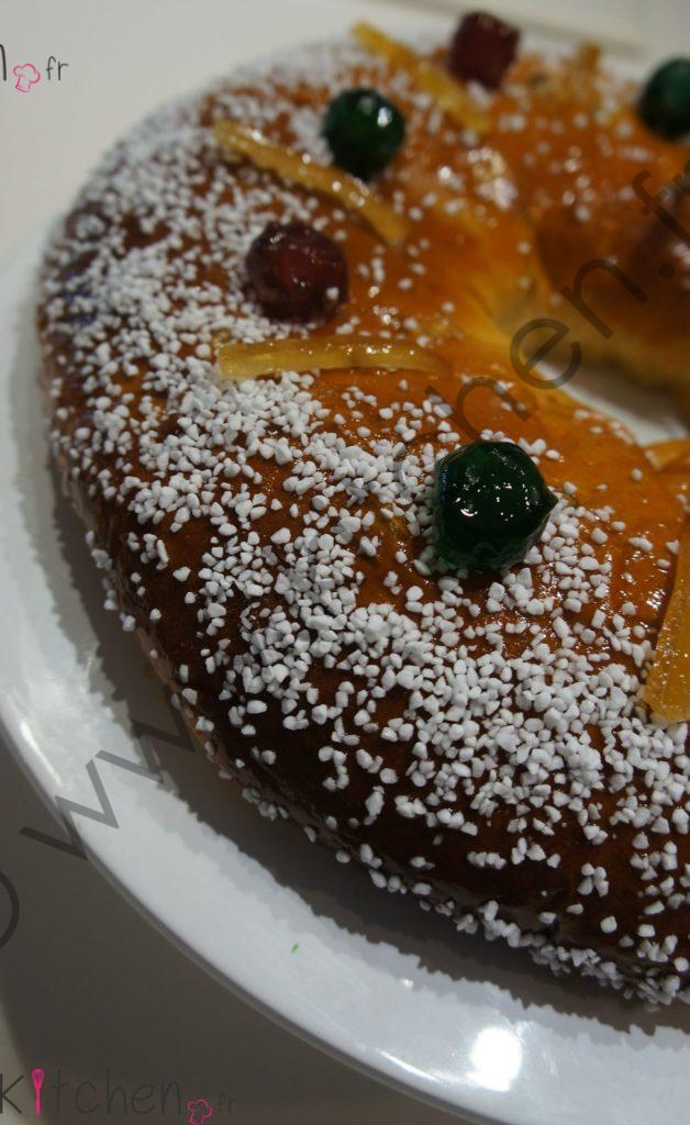 Brioche des rois