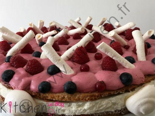 Entremet Framboise Citron Vert Coco Kitchen Le Blog Entremet Framboise Citron Vert Coco Kitchen Le Blog
