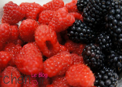 Fruits rouges