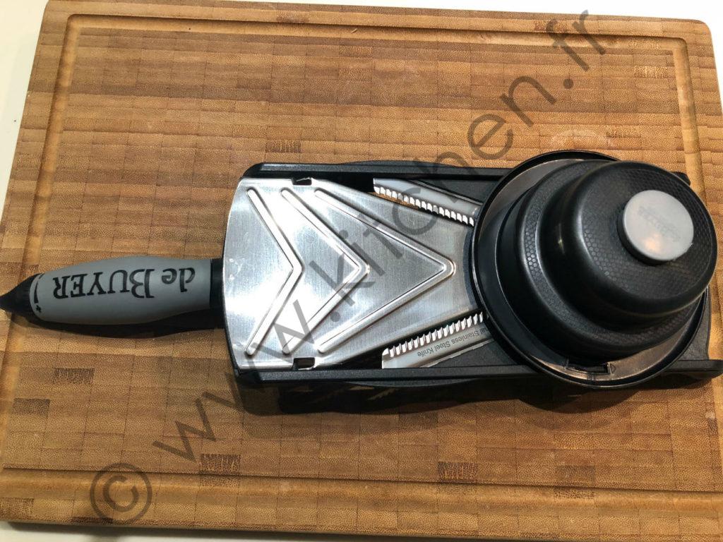 KOBRA V AXIS DeBUYER