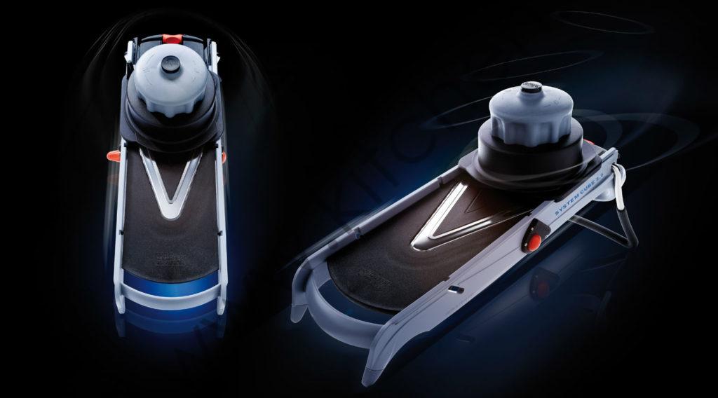 La mandoline de cuisine VIPER De Buyer