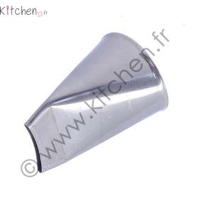 Douille ruban inox