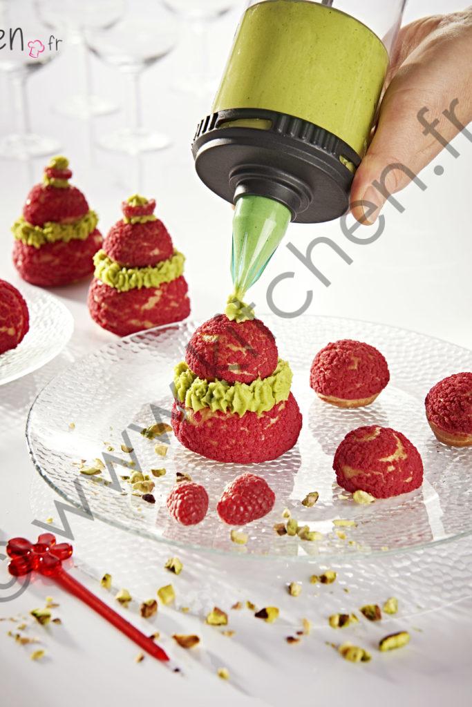 Le piston à pâtisserie