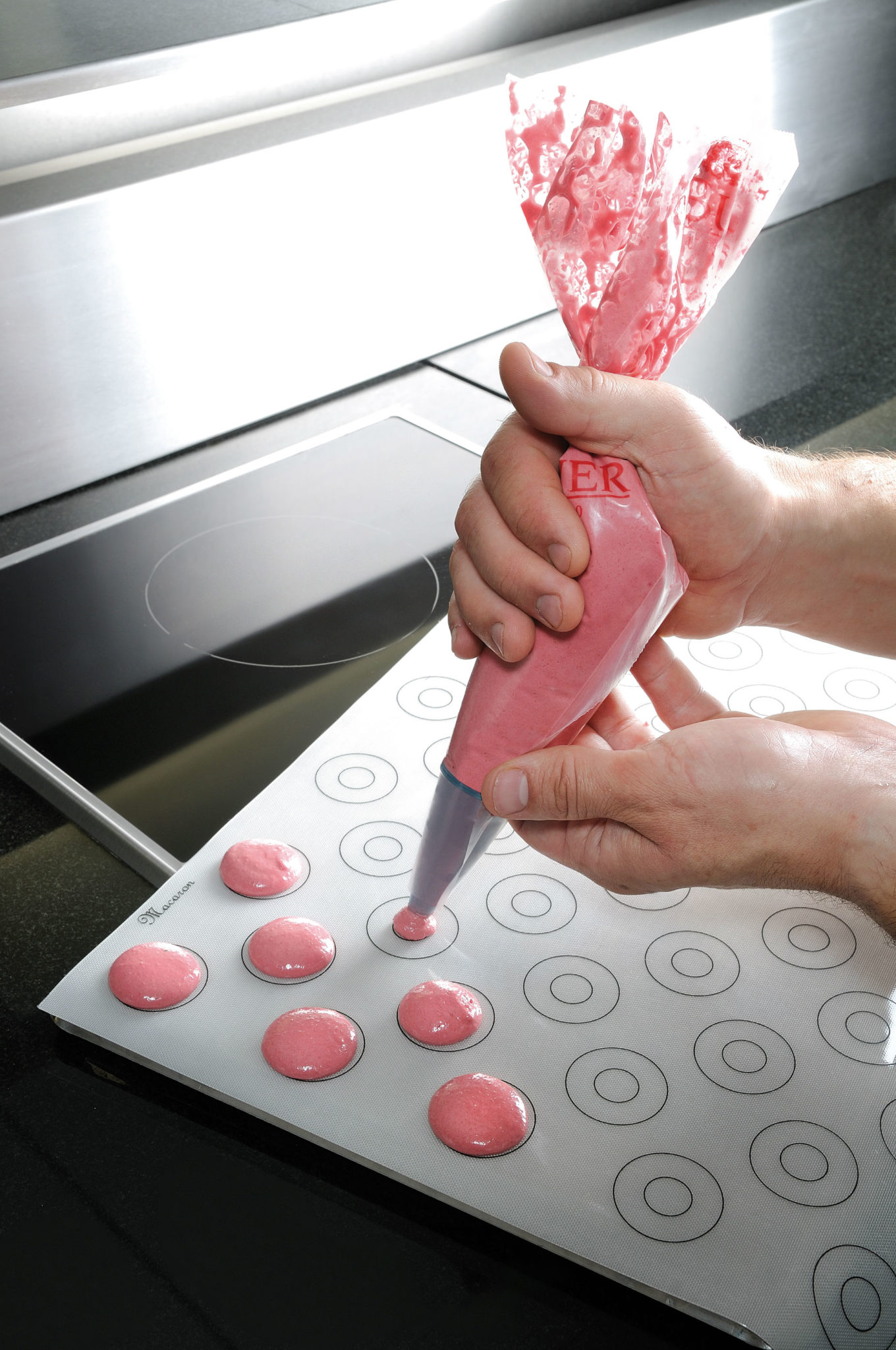 On vous dit tout sur la poche à douille