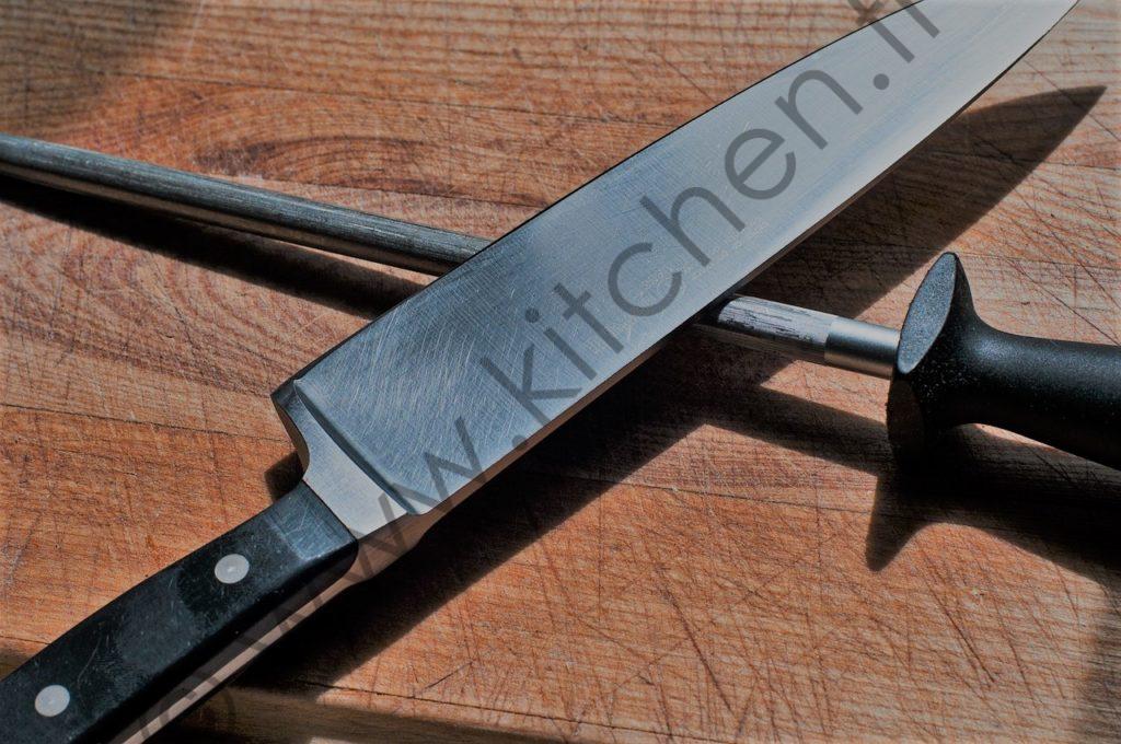 Comment Aiguiser son couteau de cuisine professionnel ?