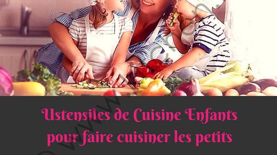 Ustensiles-de-cuisine-enfants | Kitchen - le blog